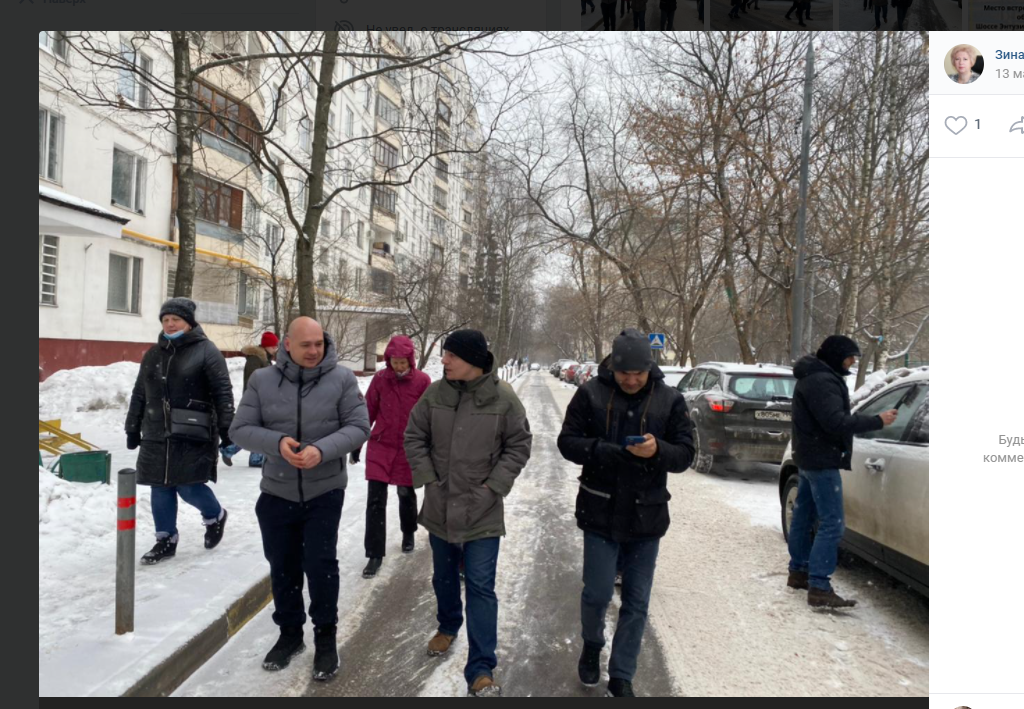 В Ивановском управа проинспектировала торговые объекты
