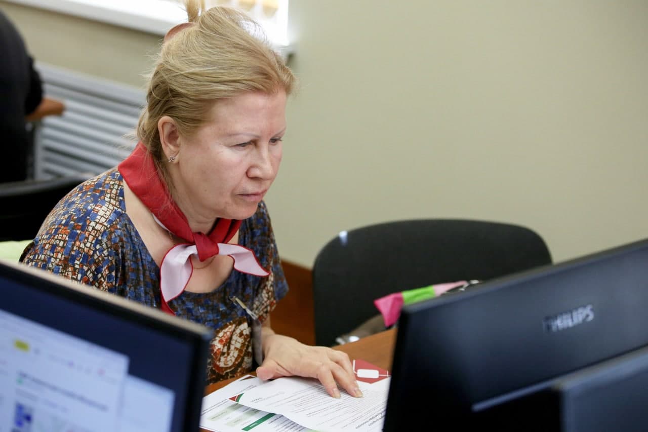 Пенсионеры из Ивановского отправятся в виртуальное путешествие 